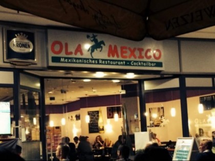 Photo: Ola Mexico Solingen